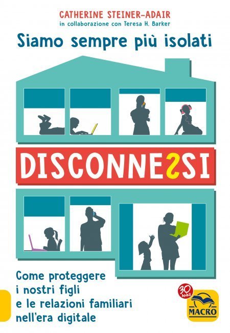 Disconnessi - Siamo Sempre più Isolati - Libro