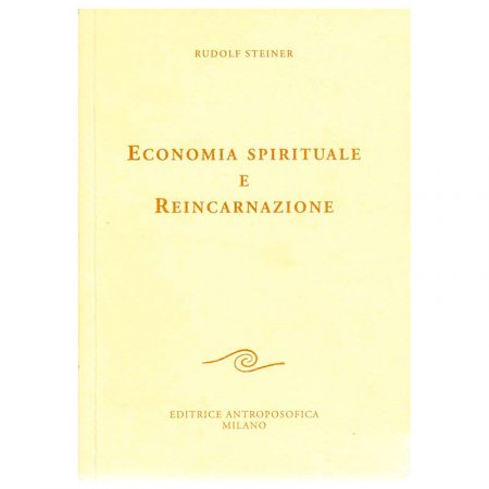 Economia Spirituale e Reincarnazione - Libro