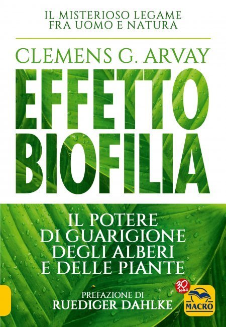 Effetto Biofilia USATO - Libro