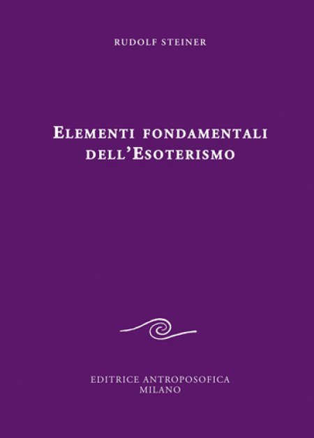 Elementi fondamentali dell'Esoterismo - Libro