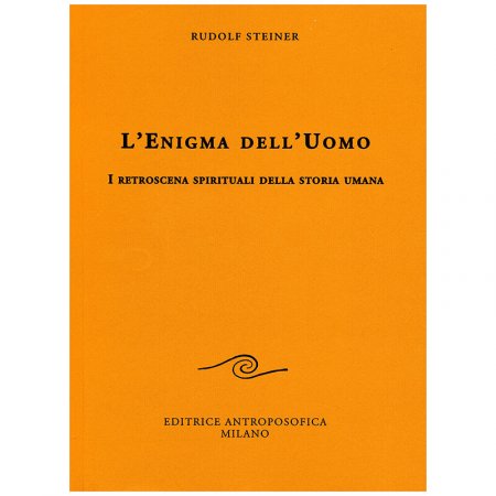 Enigma dell'Uomo - Libro