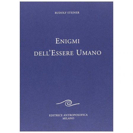 Enigmi dell'Essere Umano - Libro