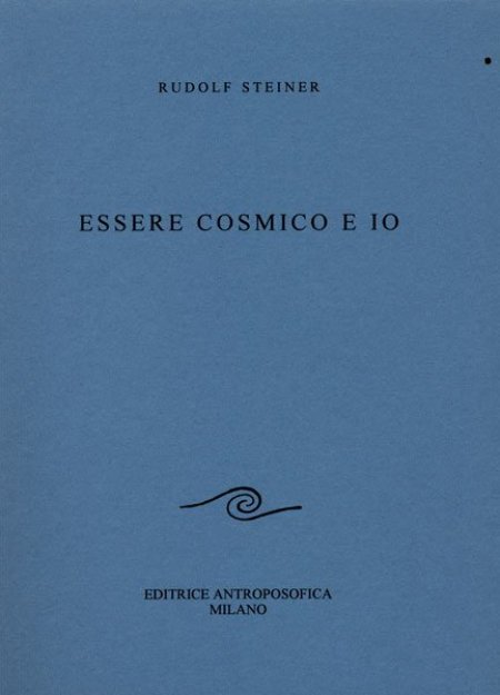 Essere Cosmico e Io - Libro