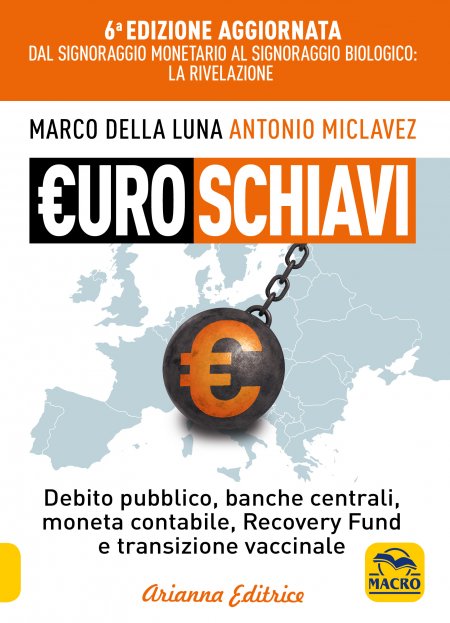 Euroschiavi - Libro