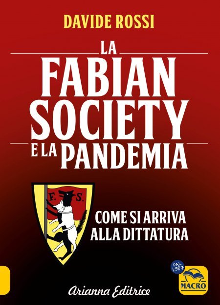 La Fabian Society e Pandemia - Libro