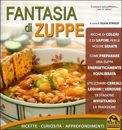 Fantasia di zuppe - Ebook