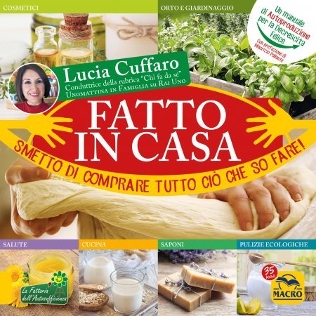 Fatto in Casa - Libro