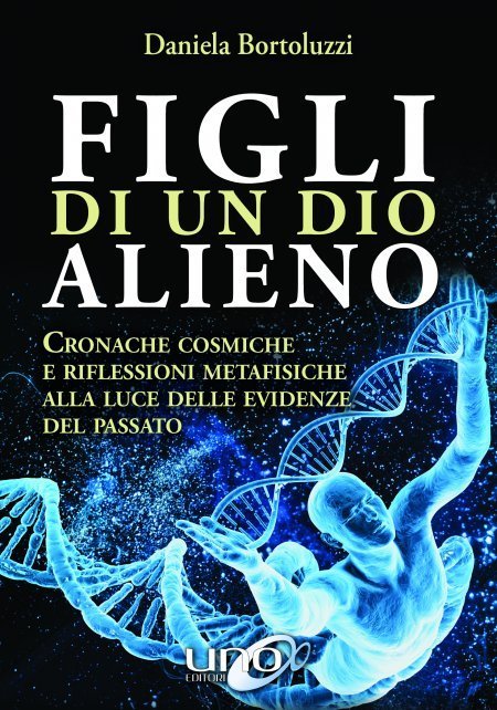 Figli di un Dio Alieno - Libro