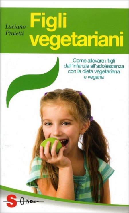 Figli Vegetariani - Libro