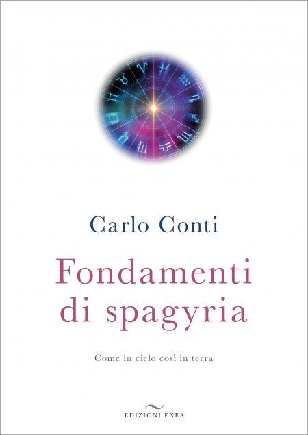 Fondamenti di Spagyria - Libro