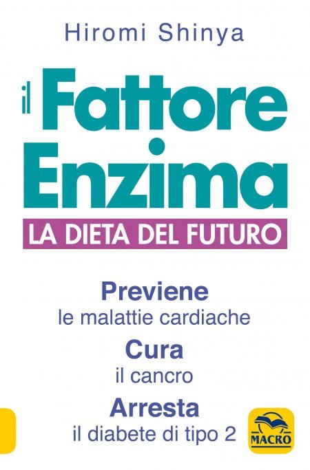 Il Fattore Enzima - Ebook