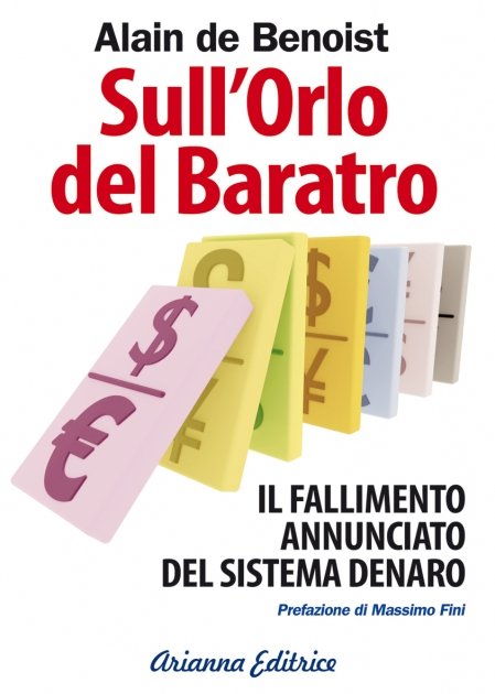 Sull'orlo del Baratro - Libro