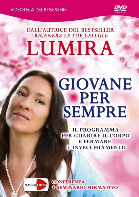 Giovane per Sempre - DVD