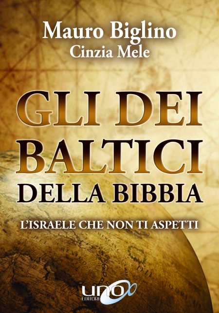 Gli Dei Baltici della Bibbia - Libro