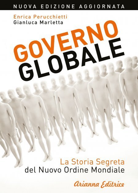 Governo Globale USATO - Libro