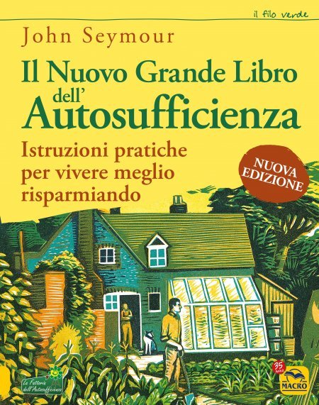 Grande Libro dell'Autosufficienza USATO - Libro