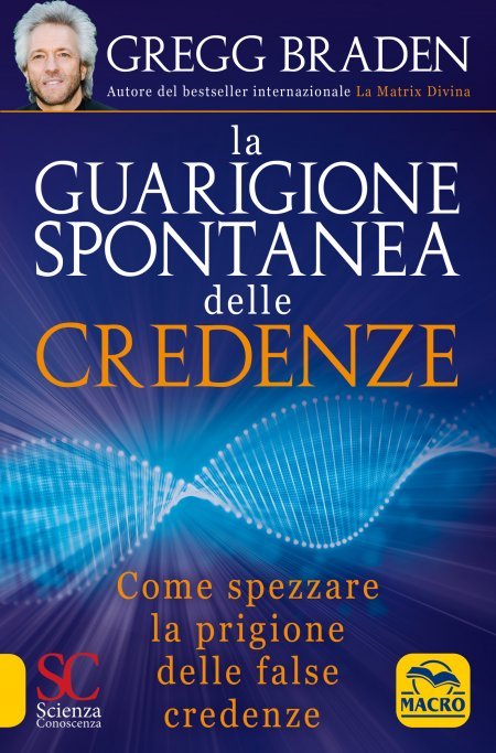 La Guarigione Spontanea delle Credenze USATO (2020) - Libro