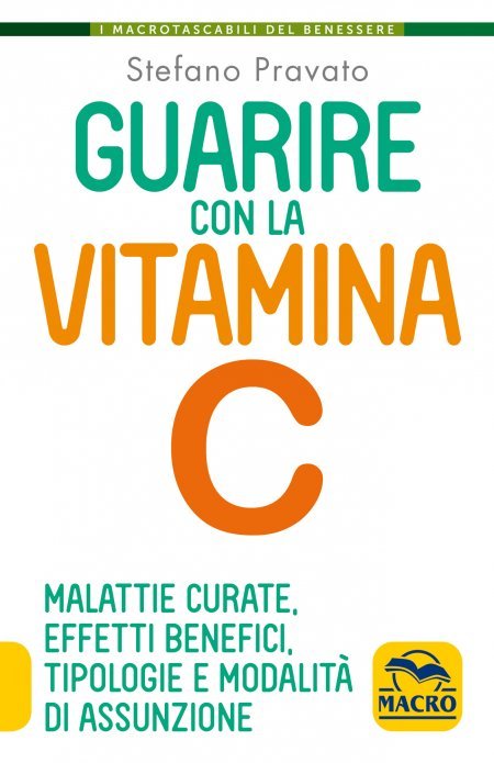 Guarire con la Vitamina C - Libro