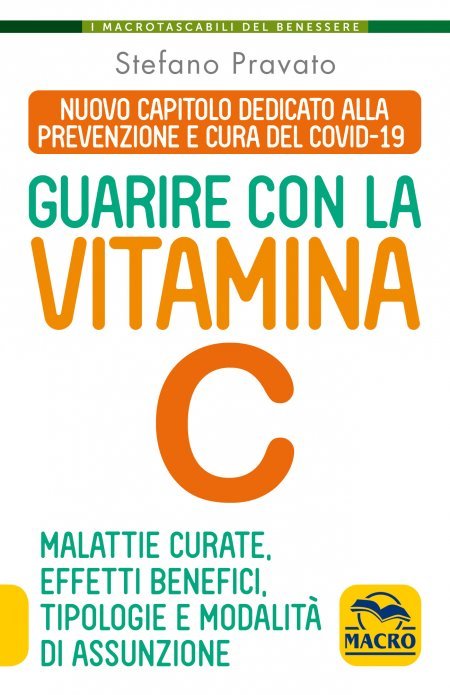 Guarire con la Vitamina C - Libro