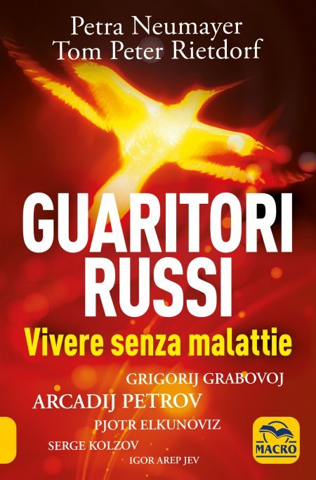 Guaritori Russi - Libro