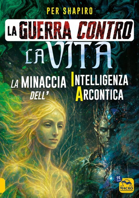 La Guerra contro la Vita - Libro