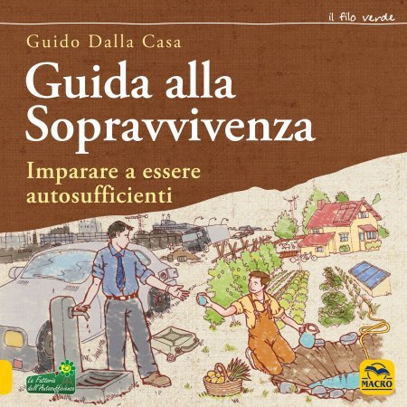 Guida Alla Sopravvivenza - Libro