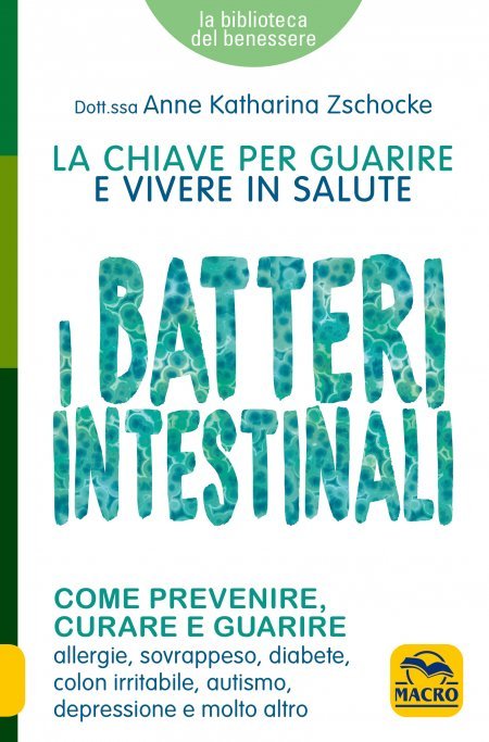 I Batteri Intestinali - Libro