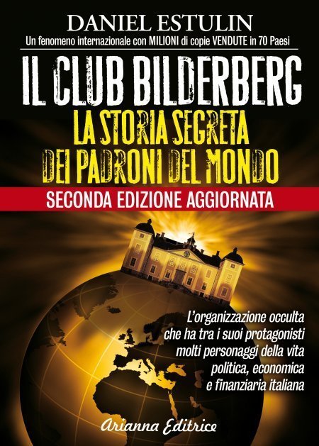 Il Club Bilderberg USATO - Libro