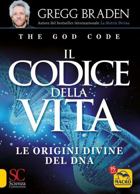 Il Codice della Vita | The God Code - Libro