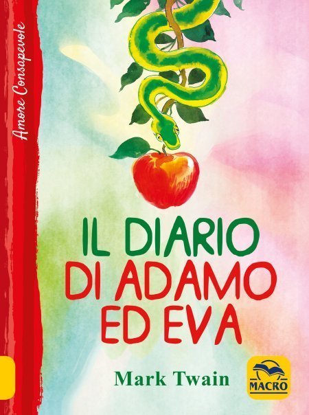 Il Diario di Adamo ed Eva USATO - Libro