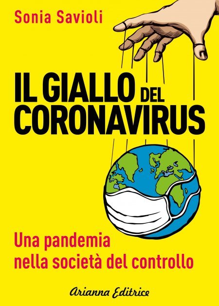 Il Giallo del Coronavirus USATO - Libro