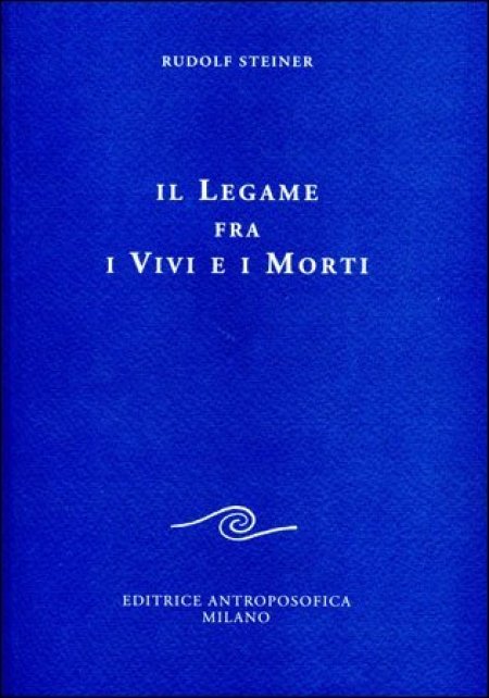 Il Legame fra i Vivi e i Morti - Libro