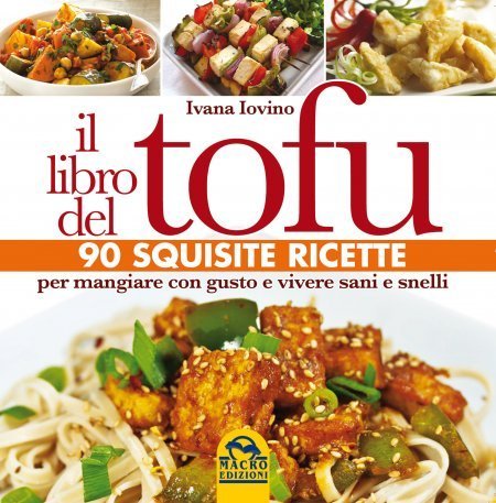 Il Libro del Tofu - Libro