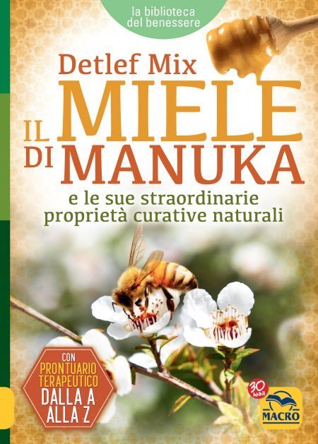 Il Miele di Manuka - Ebook