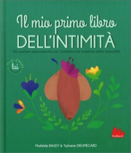 Il mio primo libro DELL'INTIMITA' - Libro