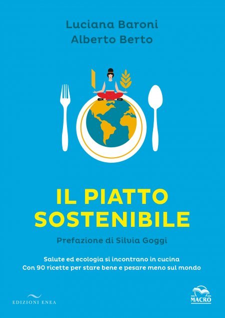 Il Piatto Sostenibile - Libro