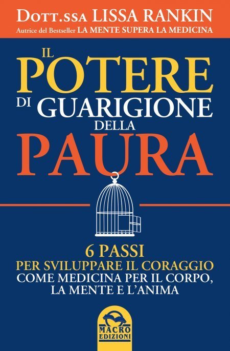 Potere di Guarigione della Paura USATO - Libro