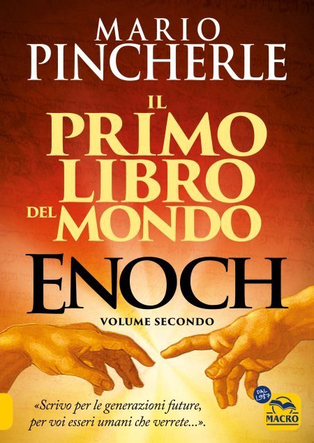 Il primo libro del mondo: Enoch volume secondo USATO (2022) - Libro