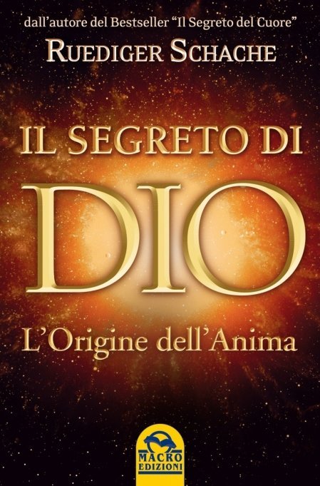 Il Segreto di Dio - Libro