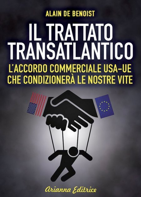 Il Trattato Transatlantico - Libro