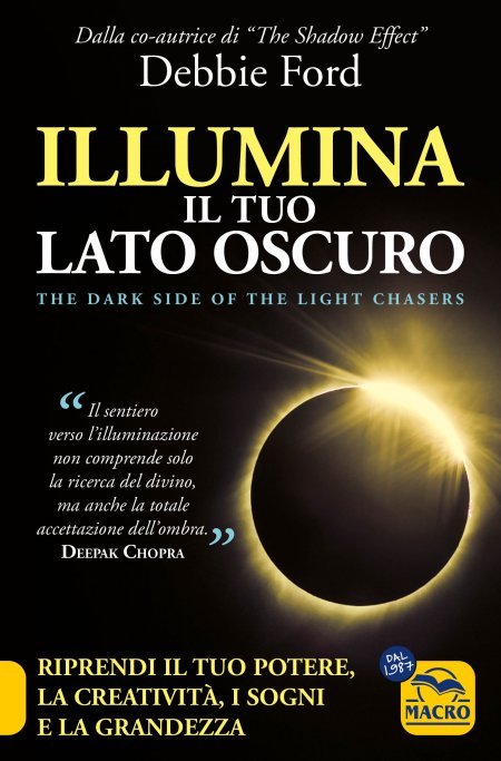 Illumina il tuo Lato Oscuro USATO - Libro