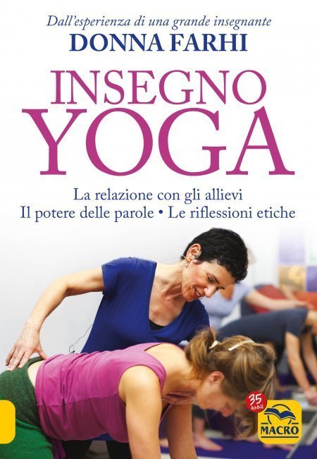 Insegno Yoga - Libro