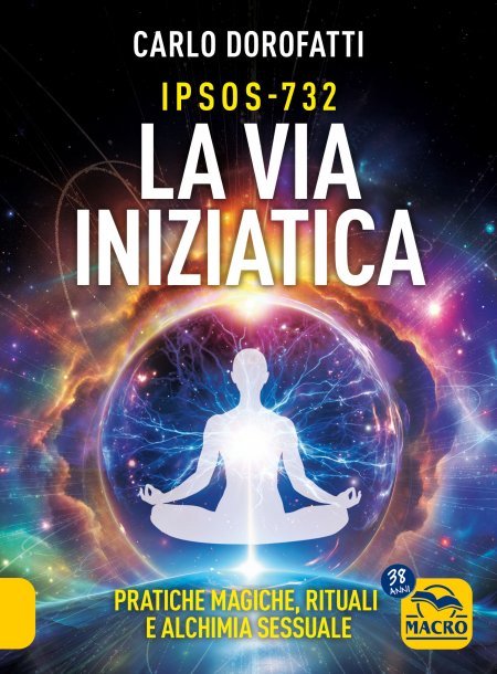 IPSOS 732 La via iniziatica - Libro