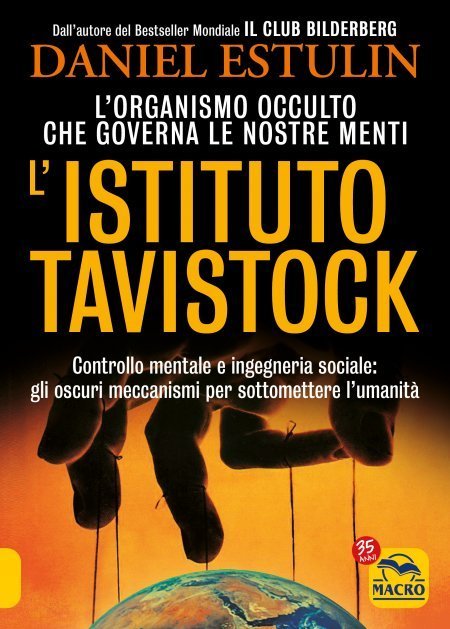 L'Istituto Tavistock 3a - Libro