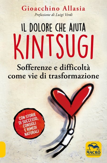 Kintsugi - Libro