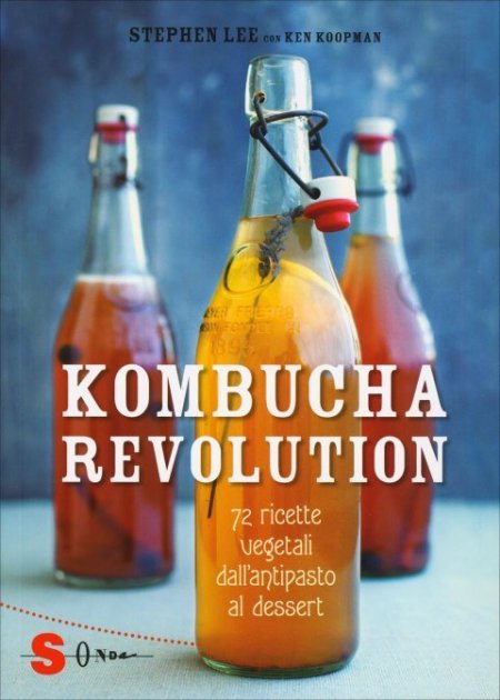 Kombucha Revolution - Libro