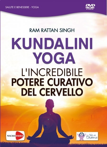 Kundalini Yoga - DVD USATO - DVD