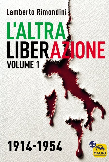 L'Altra Liberazione - Volume 1 - Libro