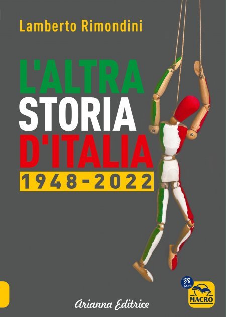 L'Altra Storia d'Italia. Vol.2: 1948-2022 - Volume 2