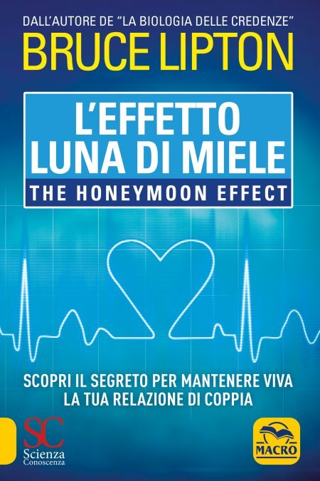 L'Effetto Luna di Miele (2013) - Libro